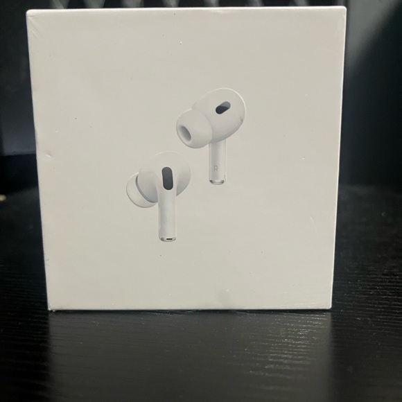 Not used in box. Box comes with all accessories.